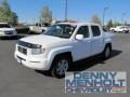 White - Ridgeline RTL Photo No. 1