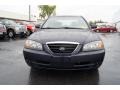 Tidal Wave Blue - Elantra GLS Sedan Photo No. 7