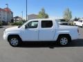 White - Ridgeline RTL Photo No. 2