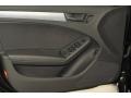 Brilliant Black - A4 2.0T Sedan Photo No. 8