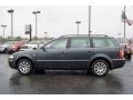  2002 Passat GLS Wagon Blue Anthracite Pearl