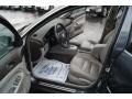  2002 Passat GLS Wagon Grey Interior