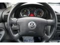 Grey Steering Wheel Photo for 2002 Volkswagen Passat #55142081