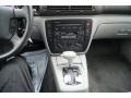 Controls of 2002 Passat GLS Wagon