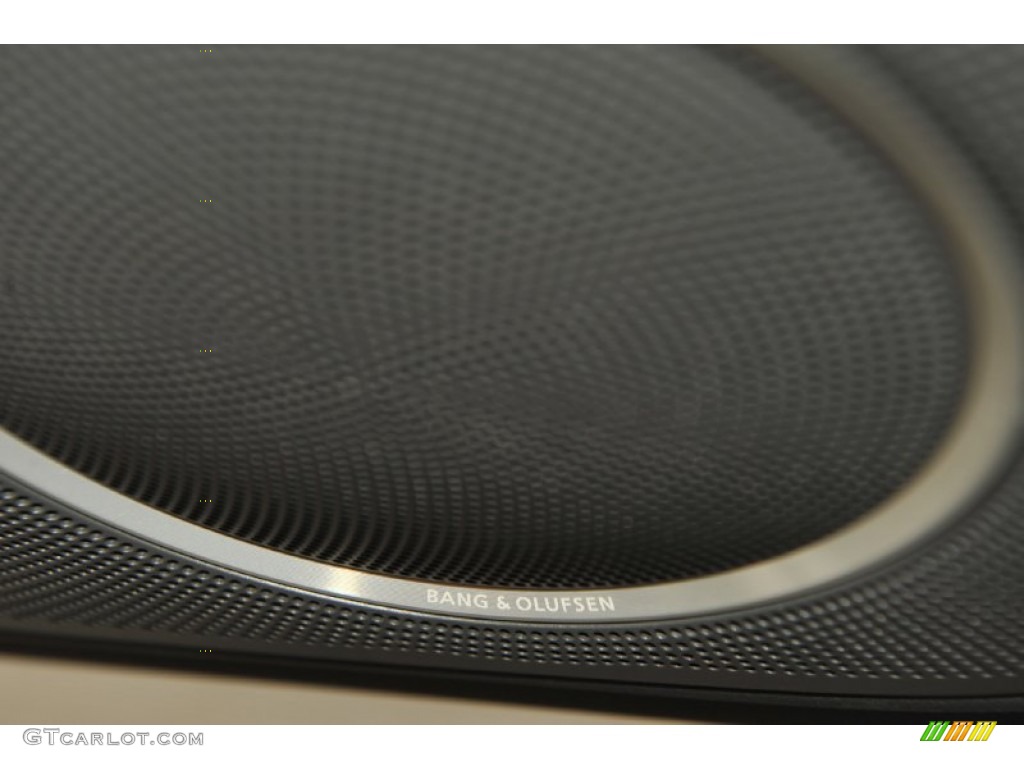 2012 Audi A5 2.0T quattro Cabriolet Audio System Photo #55142726