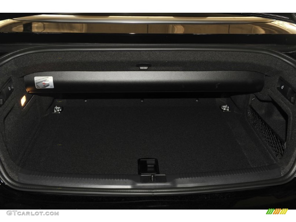 2012 Audi A5 2.0T quattro Cabriolet Trunk Photos