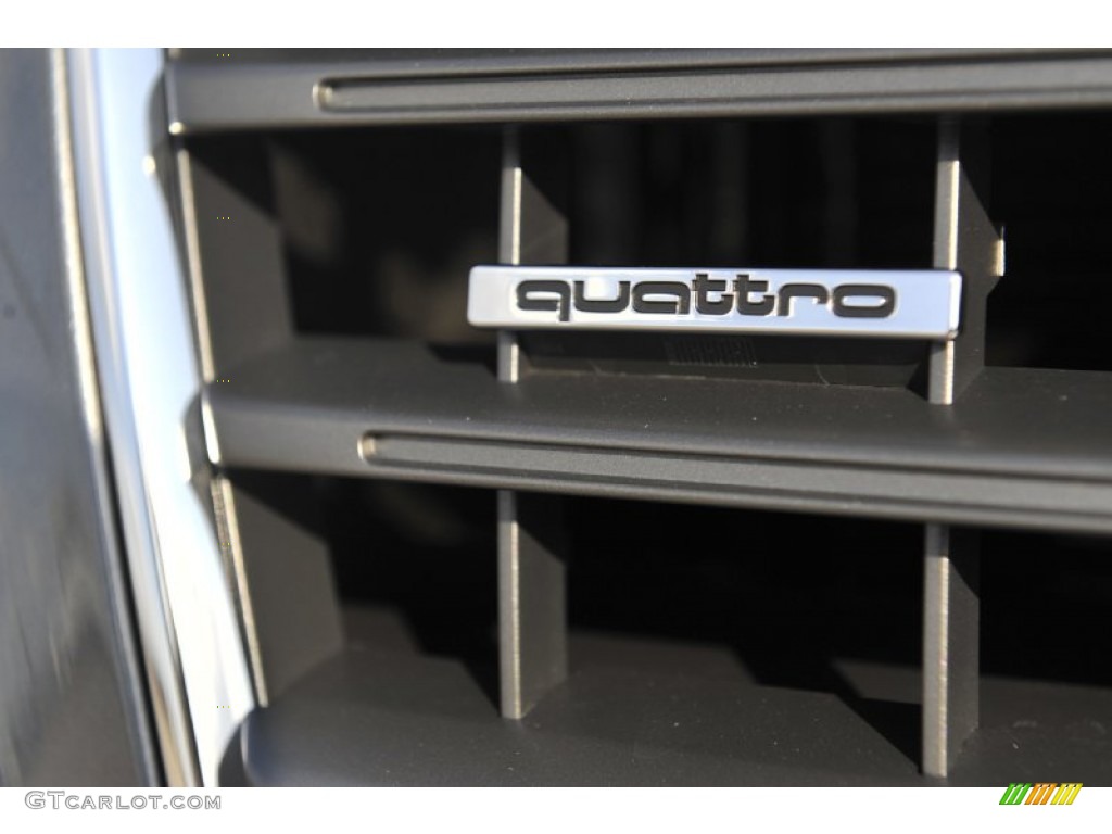 2012 Audi A5 2.0T quattro Coupe Marks and Logos Photo #55142849