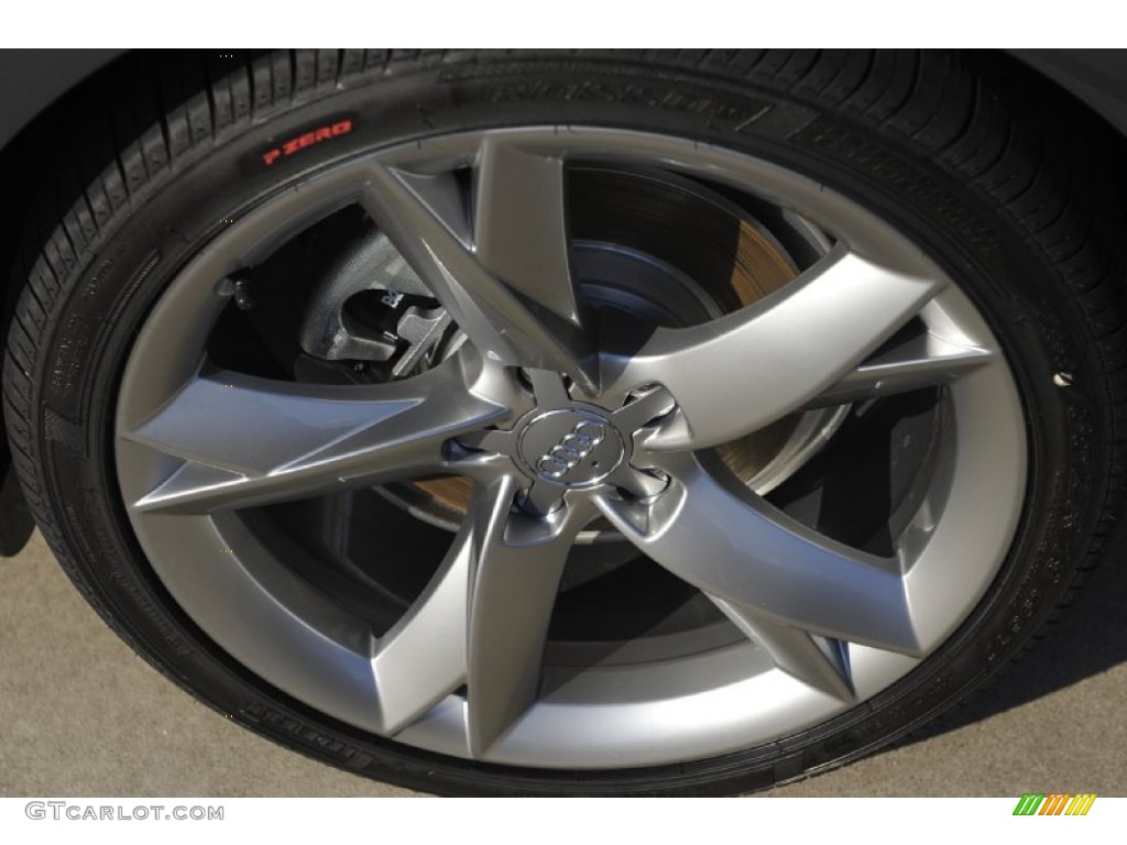 2012 Audi A5 2.0T quattro Coupe Wheel Photo #55142862