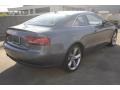 2012 Monsoon Gray Metallic Audi A5 2.0T quattro Coupe  photo #9