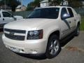 White Diamond Tricoat - Avalanche LTZ 4x4 Photo No. 1