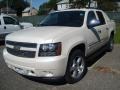 2012 White Diamond Tricoat Chevrolet Avalanche LTZ 4x4  photo #1