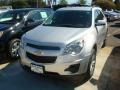 Silver Ice Metallic - Equinox LT Photo No. 1