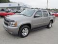 2007 Graystone Metallic Chevrolet Avalanche LT 4WD  photo #1