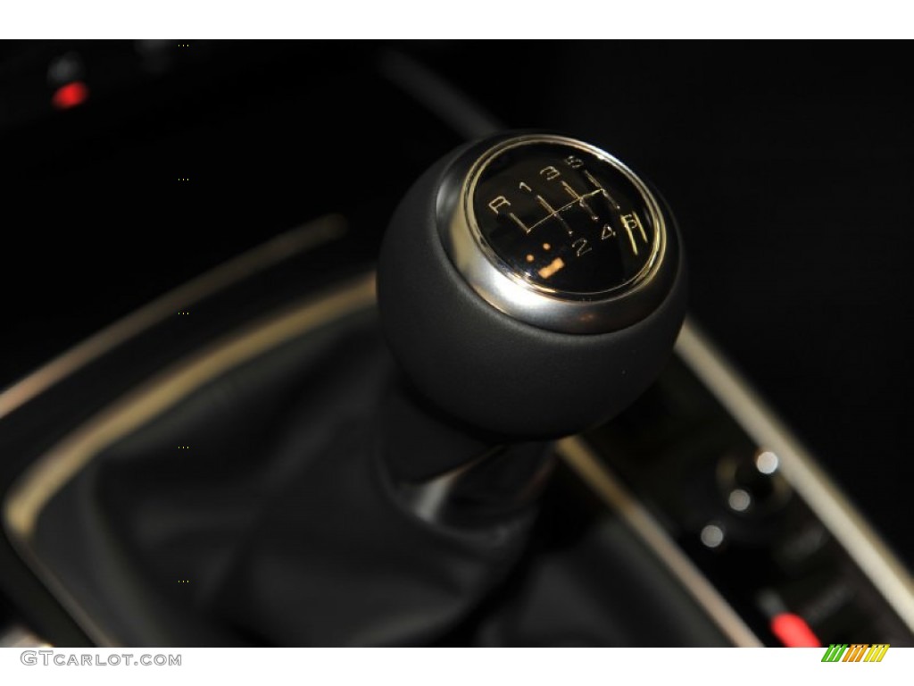2012 Audi A5 2.0T quattro Coupe 6 Speed Manual Transmission Photo #55143116