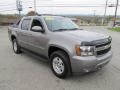 2007 Graystone Metallic Chevrolet Avalanche LT 4WD  photo #13