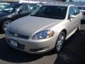 Gold Mist Metallic - Impala LT Photo No. 1