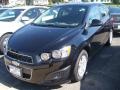 Black - Sonic LS Hatch Photo No. 1