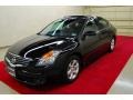 Super Black - Altima 2.5 SL Photo No. 3