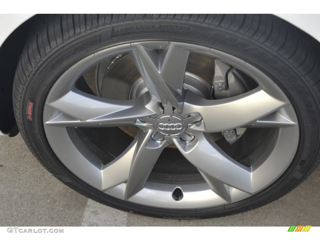 2012 Audi A5 2.0T quattro Coupe Wheel Photo #55143791