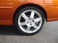 Volcanic Orange - Sentra SE-R Photo No. 28