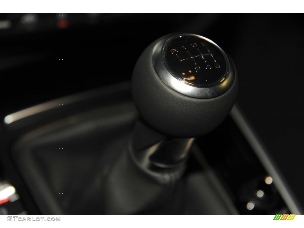 2012 Audi A5 2.0T quattro Coupe 6 Speed Manual Transmission Photo #55144094