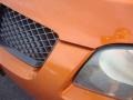 Volcanic Orange - Sentra SE-R Photo No. 38