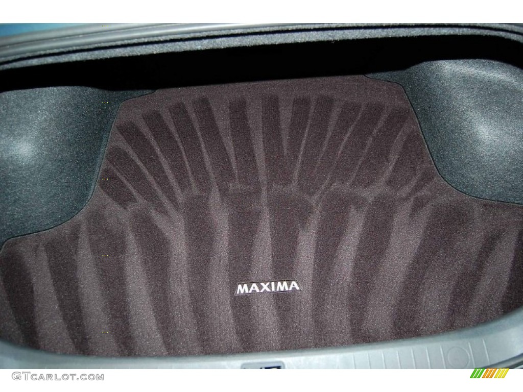 2010 Maxima 3.5 SV Sport - Dark Slate / Charcoal photo #16