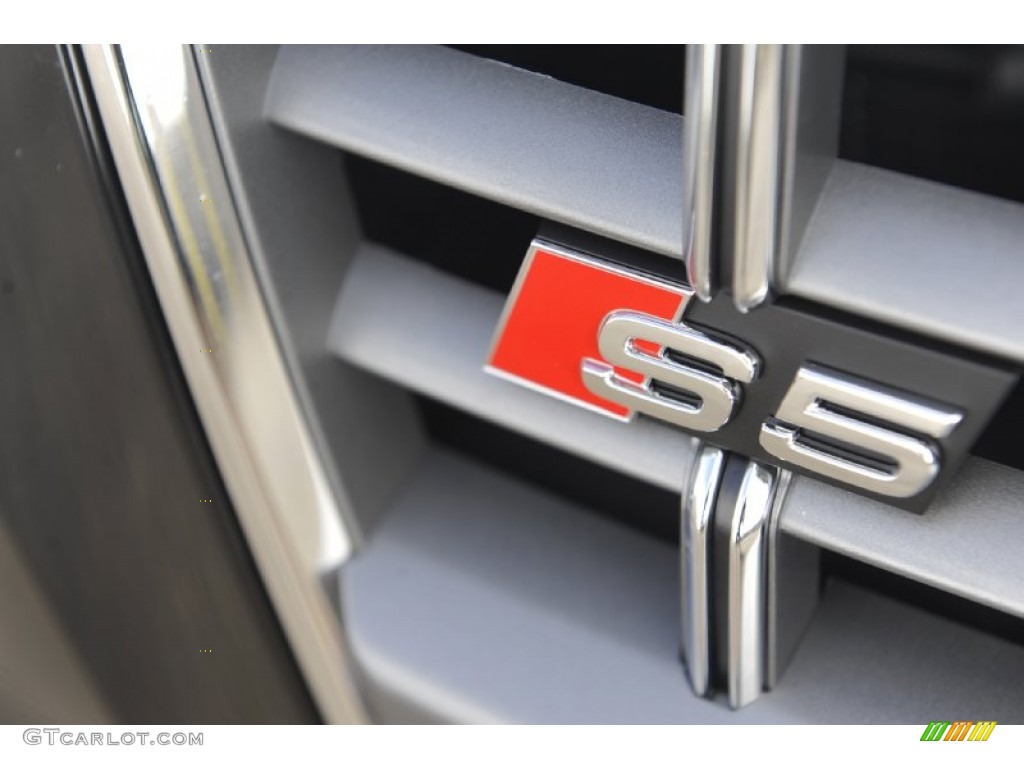 2012 Audi S5 4.2 FSI quattro Coupe Marks and Logos Photo #55144250