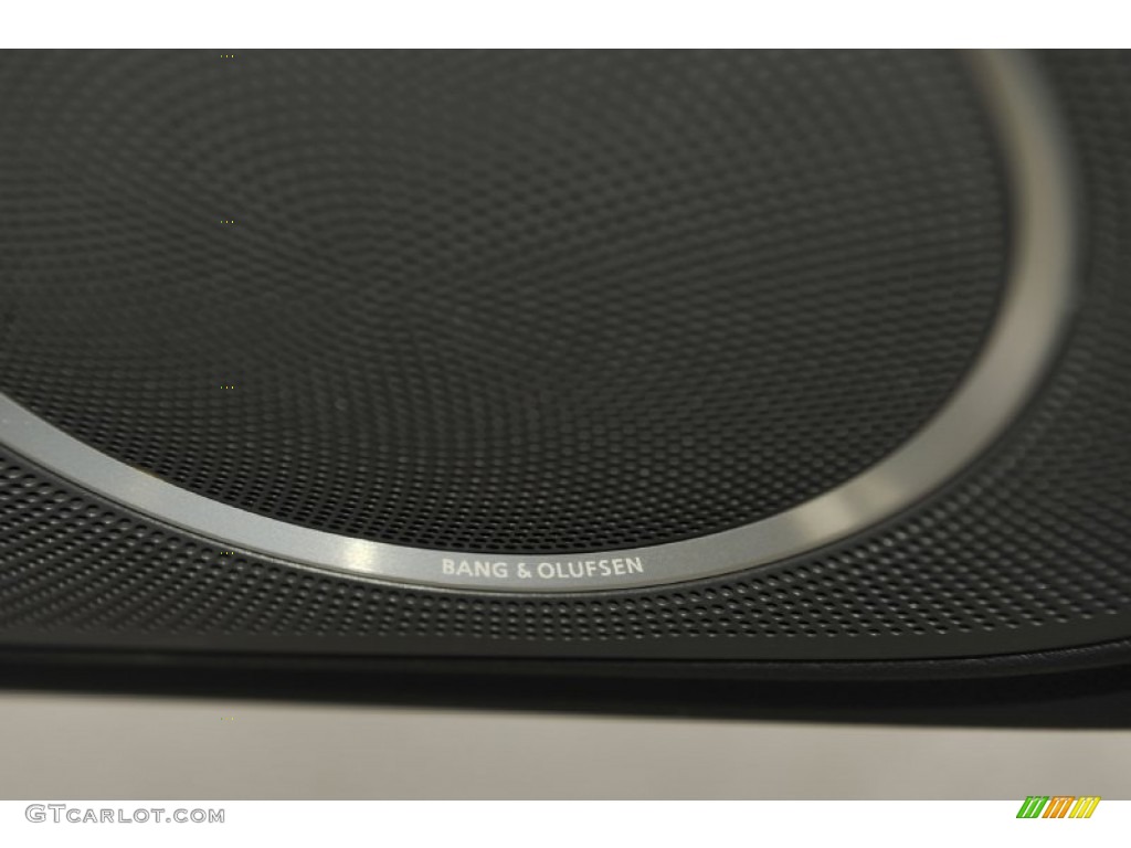 2012 Audi S5 4.2 FSI quattro Coupe Audio System Photo #55144349