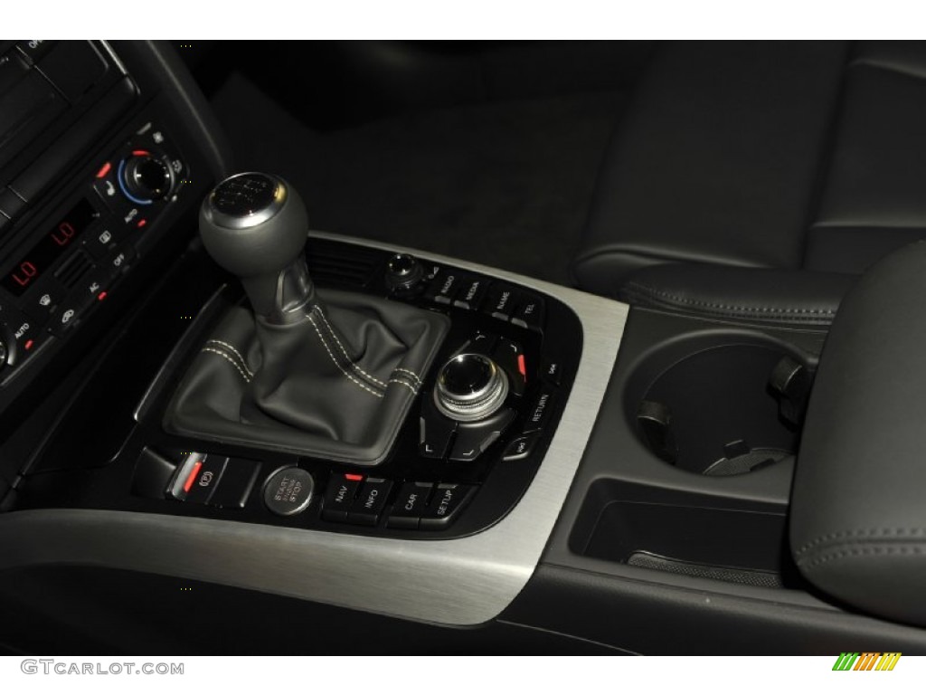 2012 Audi S5 4.2 FSI quattro Coupe 6 Speed Manual Transmission Photo #55144406
