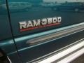 1998 Emerald Green Pearl Dodge Ram 3500 Laramie SLT Extended Cab 4x4 Dually  photo #37