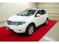 2009 Glacier Pearl Nissan Murano S  photo #3