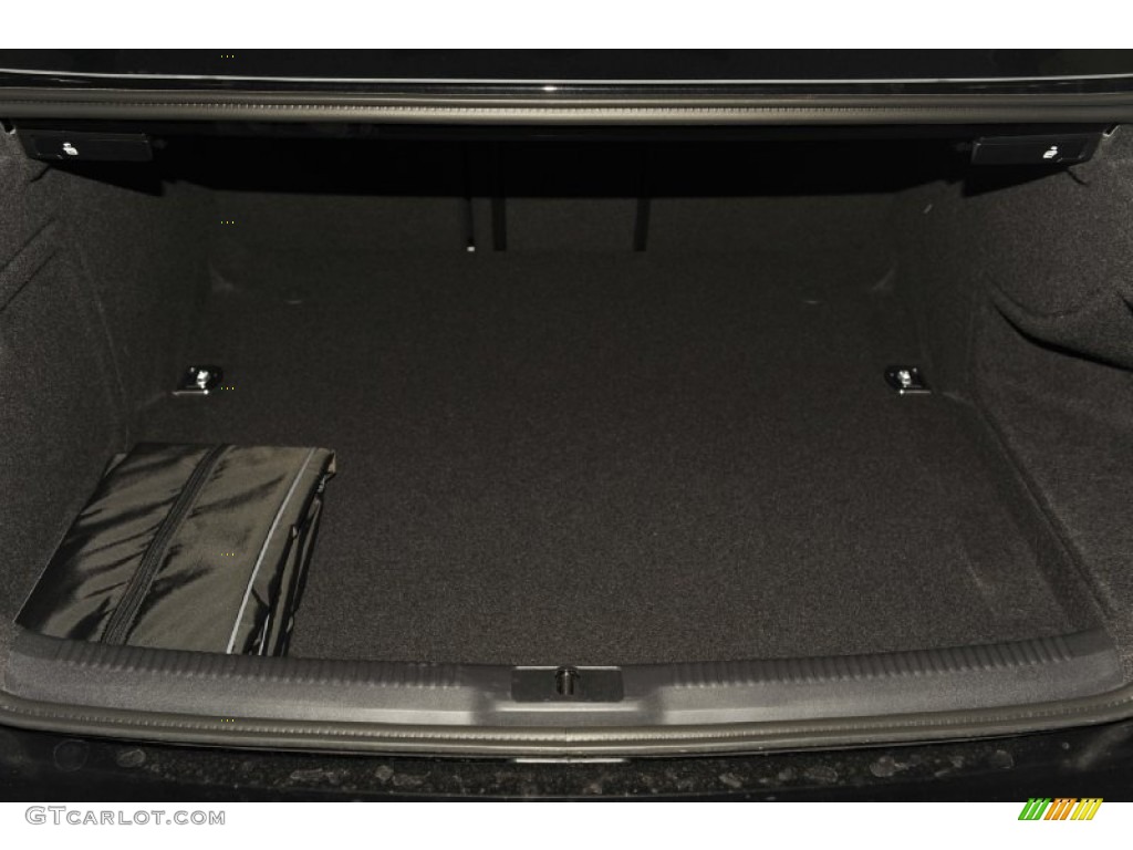 2012 Audi S5 4.2 FSI quattro Coupe Trunk Photo #55144634