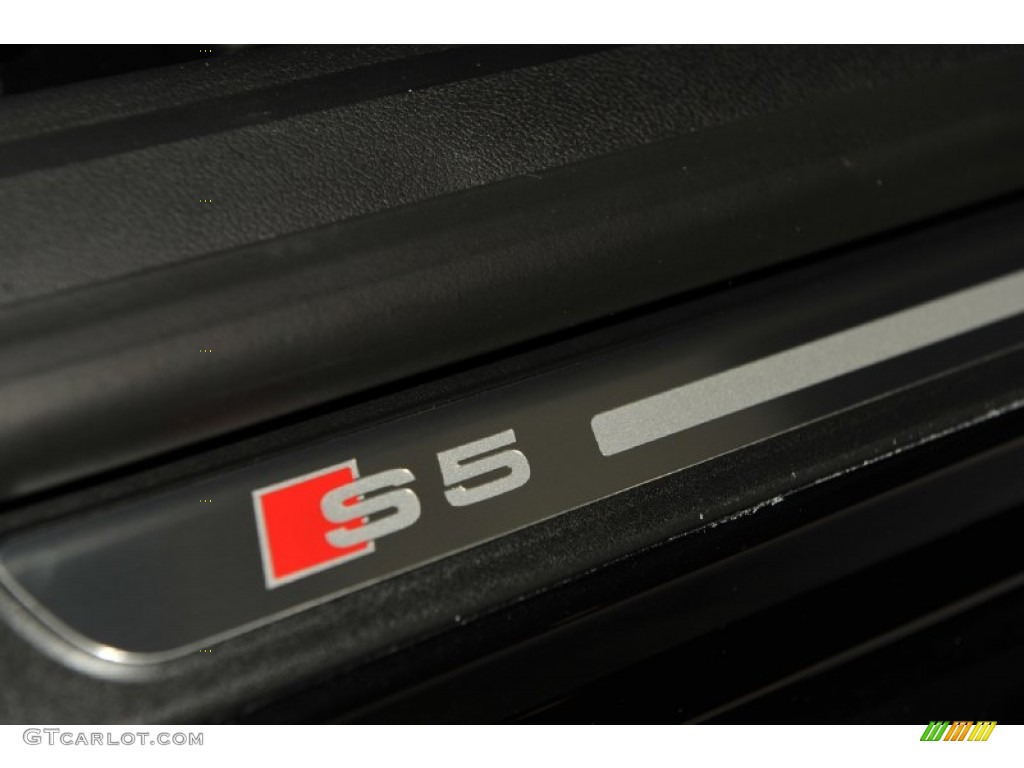 2012 Audi S5 4.2 FSI quattro Coupe Marks and Logos Photo #55144685