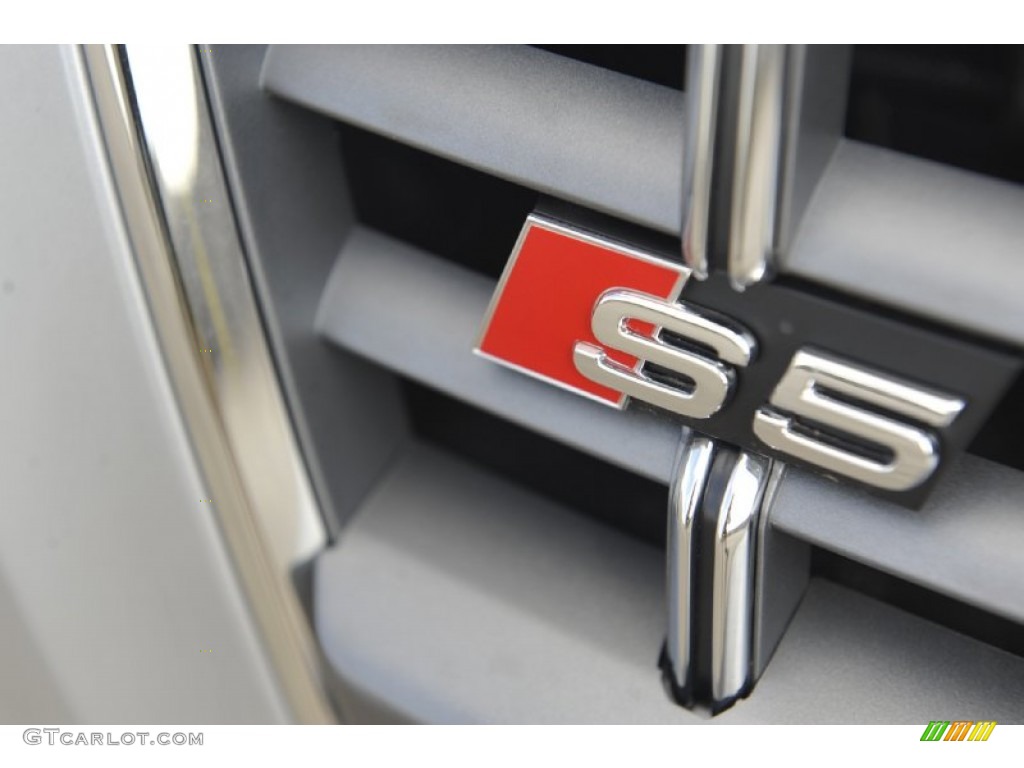 2012 Audi S5 4.2 FSI quattro Coupe Marks and Logos Photo #55144757