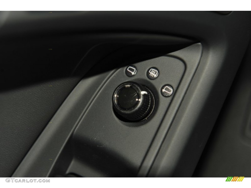 2012 Audi S5 4.2 FSI quattro Coupe Controls Photo #55144856