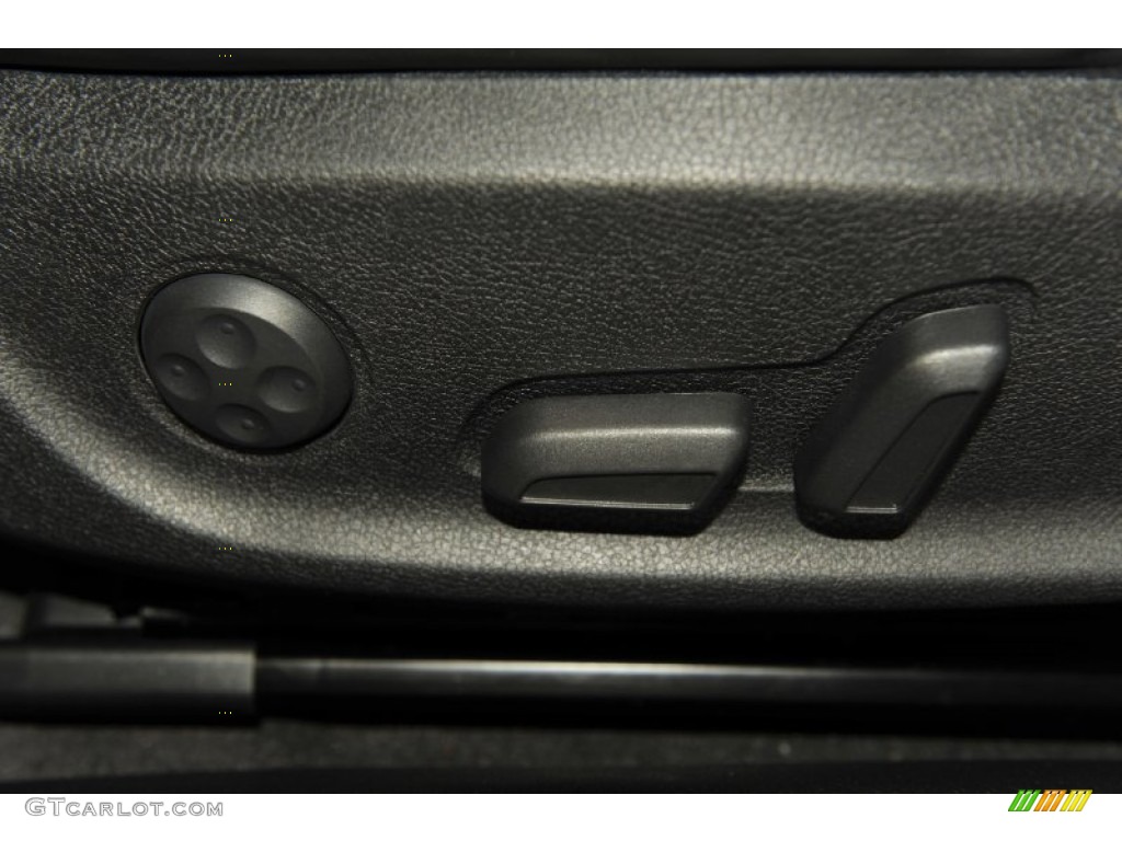 2012 Audi S5 4.2 FSI quattro Coupe Controls Photo #55144877