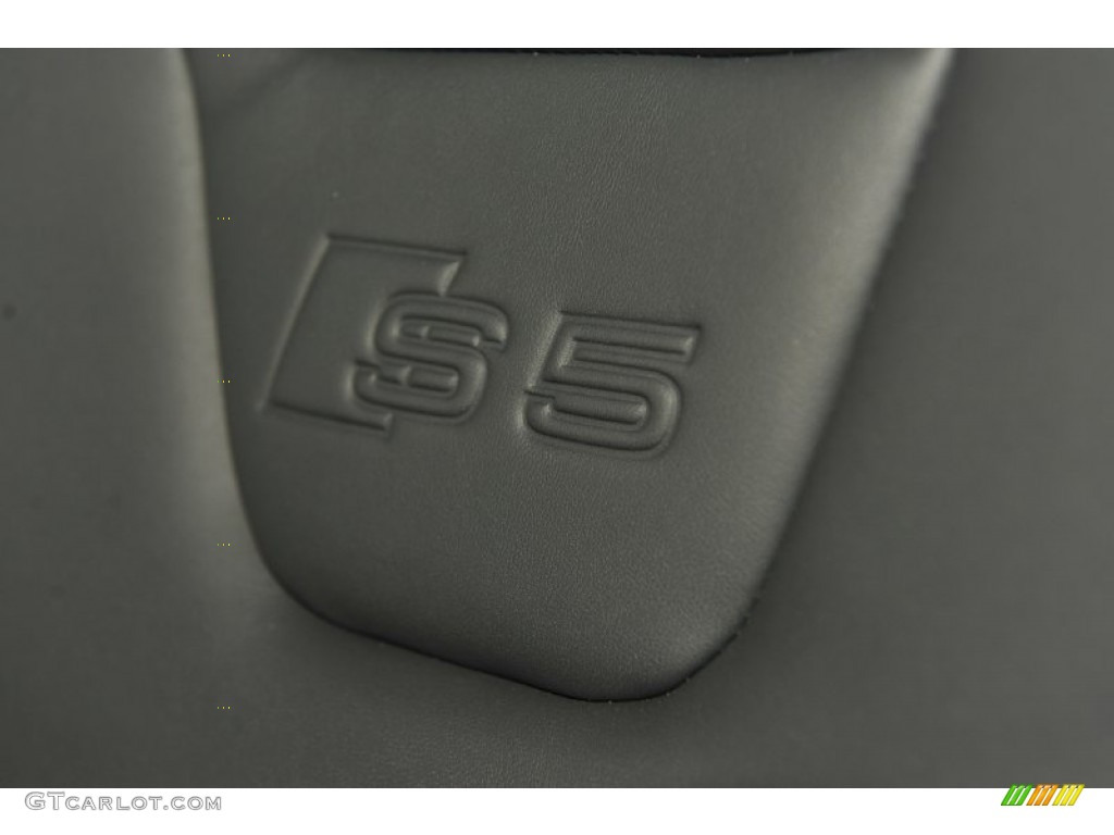 2012 Audi S5 4.2 FSI quattro Coupe Marks and Logos Photo #55144904