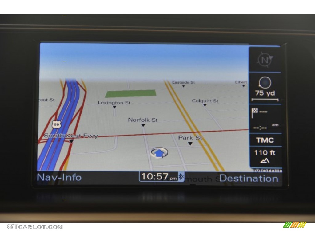 2012 Audi S5 4.2 FSI quattro Coupe Navigation Photo #55144973
