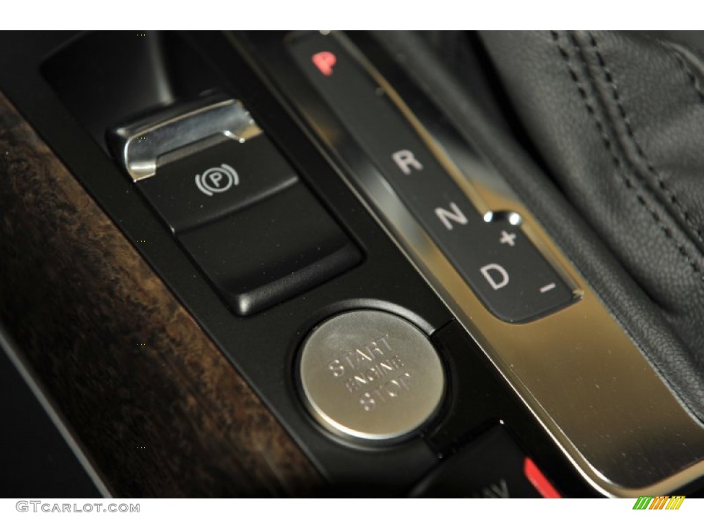 2012 Audi S5 4.2 FSI quattro Coupe Controls Photo #55145060