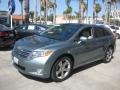 2010 Aloe Green Metallic Toyota Venza V6  photo #7