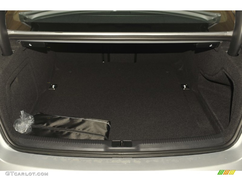 2012 Audi S5 4.2 FSI quattro Coupe Trunk Photo #55145171