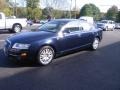 2006 Night Blue Pearl Audi A6 3.2 quattro Sedan  photo #1