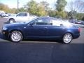 2006 Night Blue Pearl Audi A6 3.2 quattro Sedan  photo #2