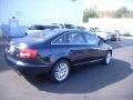 2006 Night Blue Pearl Audi A6 3.2 quattro Sedan  photo #5
