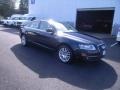 2006 Night Blue Pearl Audi A6 3.2 quattro Sedan  photo #7