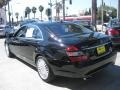 2007 Black Mercedes-Benz S 600 Sedan  photo #4