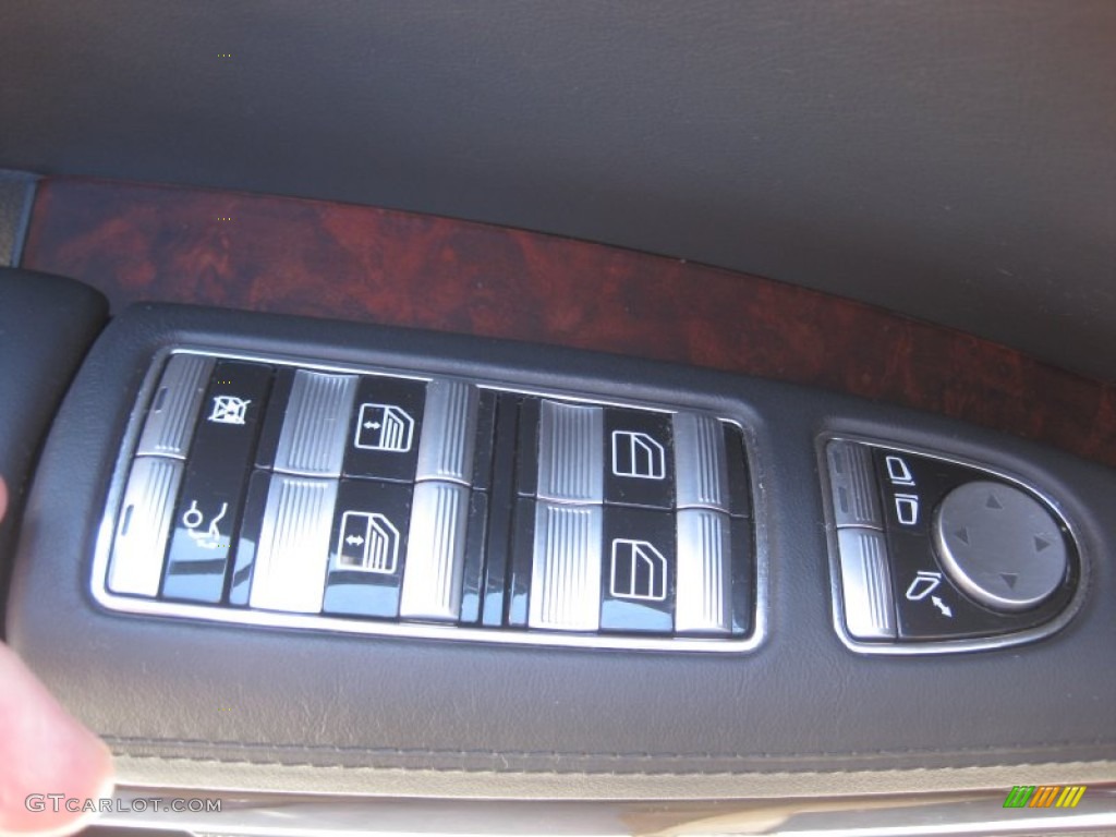 2007 Mercedes-Benz S 600 Sedan Controls Photo #55145375