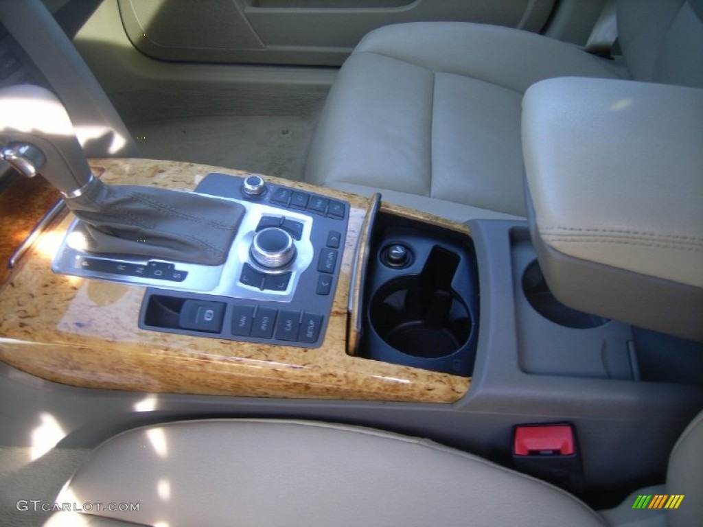 2006 A6 3.2 quattro Sedan - Night Blue Pearl / Beige photo #24