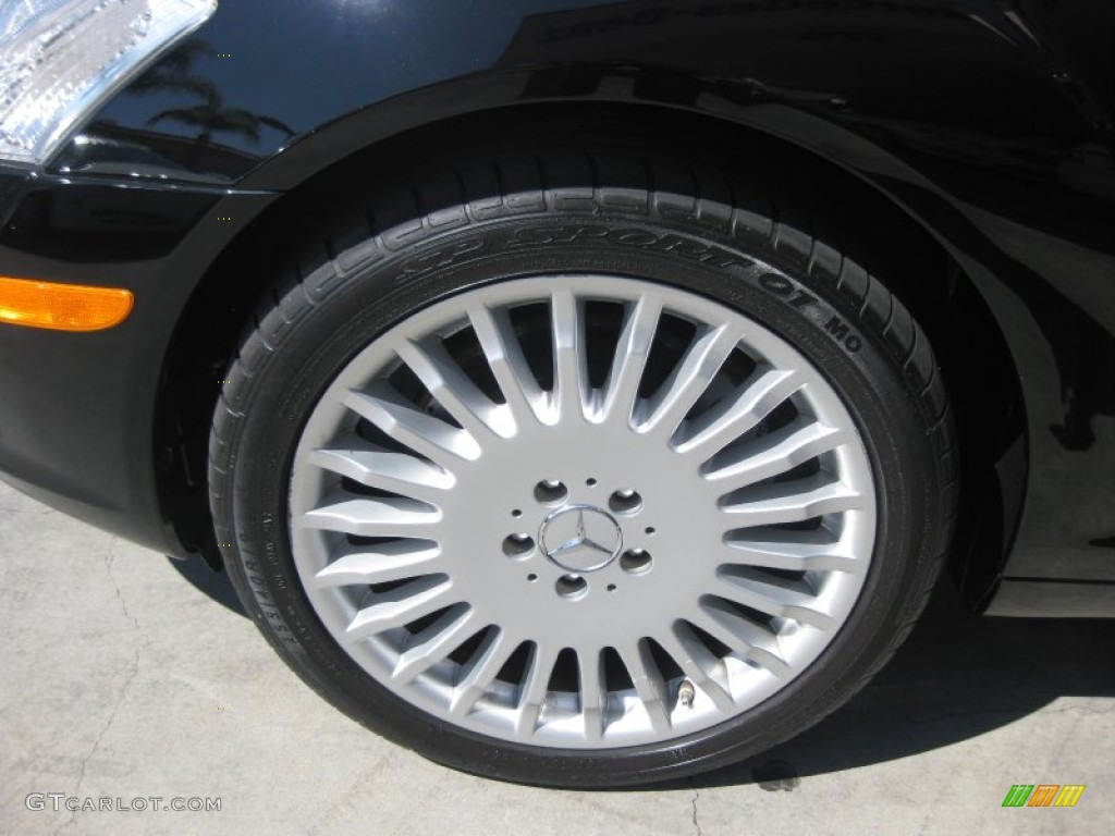 2007 Mercedes-Benz S 600 Sedan Wheel Photo #55145528